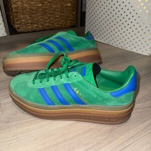 adidas Platform Gazelle Sneakers